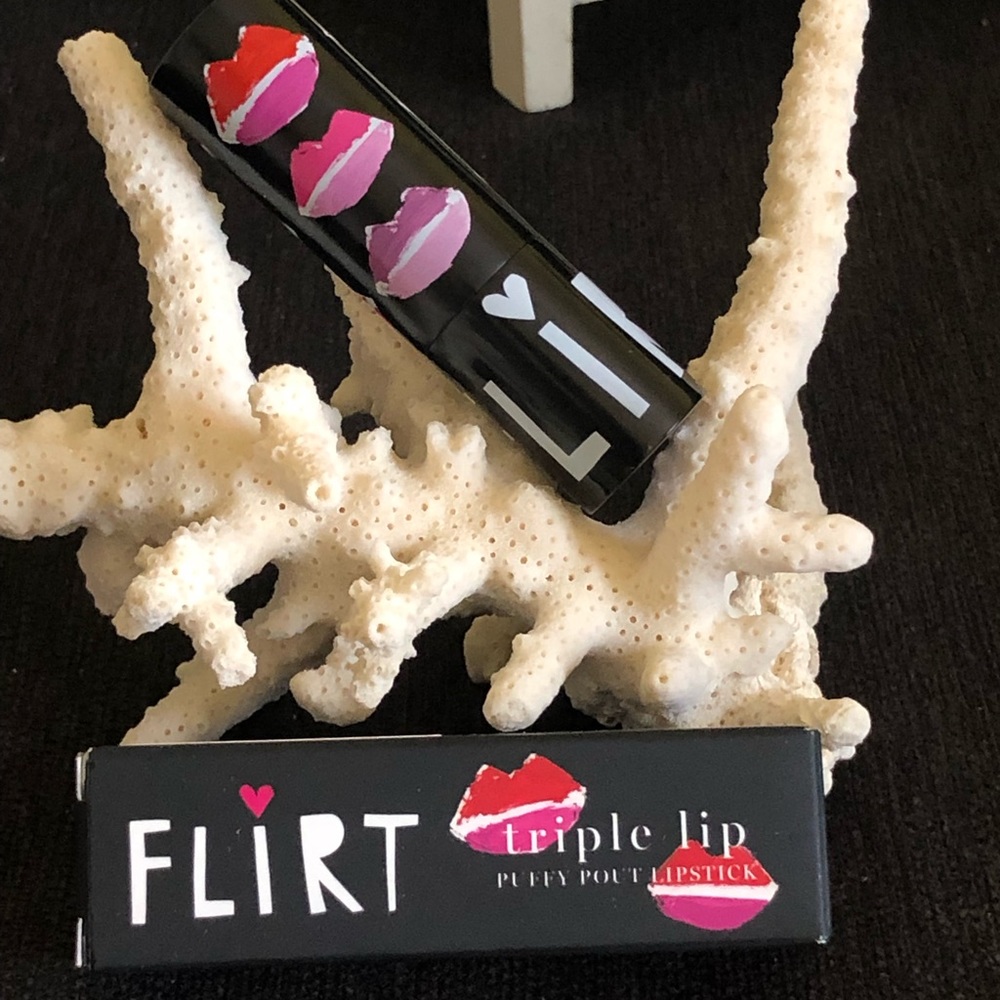 Flirt Cosmetics Chic Happens Ombre Lip Kit